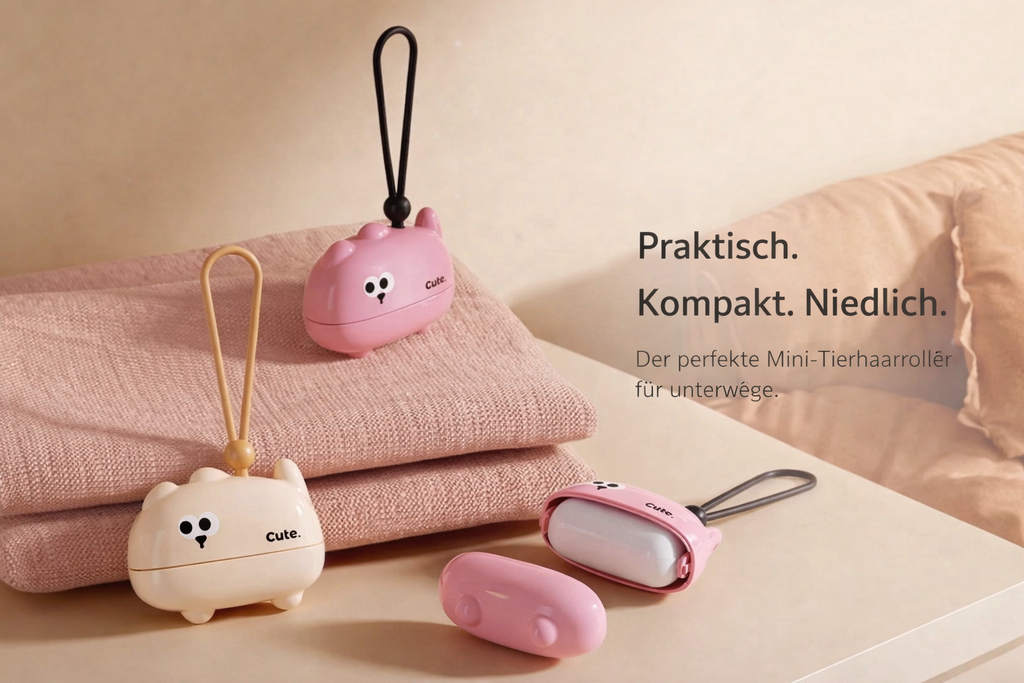 Sorevea™ Mini Fusselroller