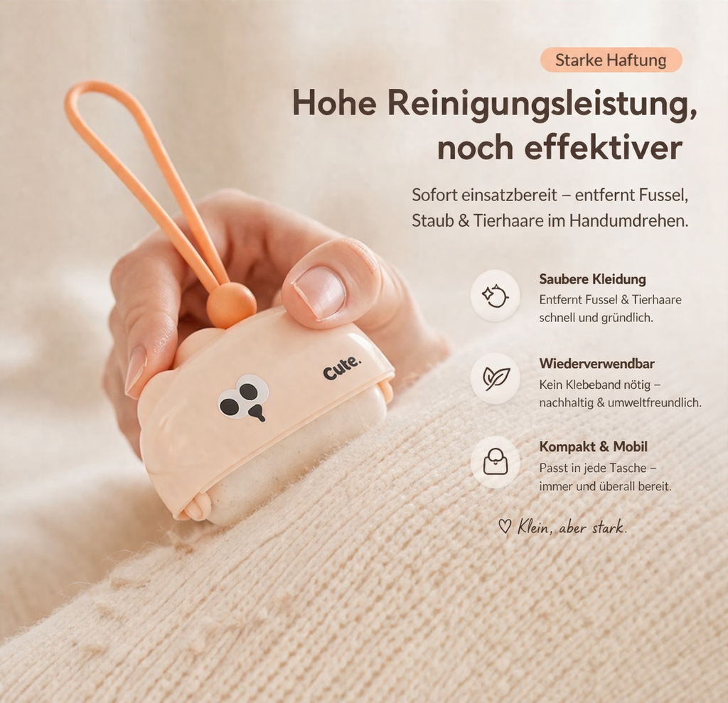 Sorevea™ Mini Fusselroller